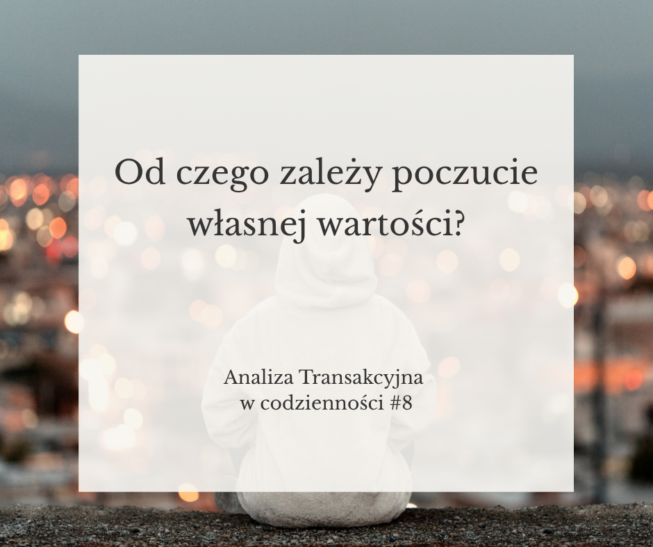 poczucie własnej wartości w relacjach